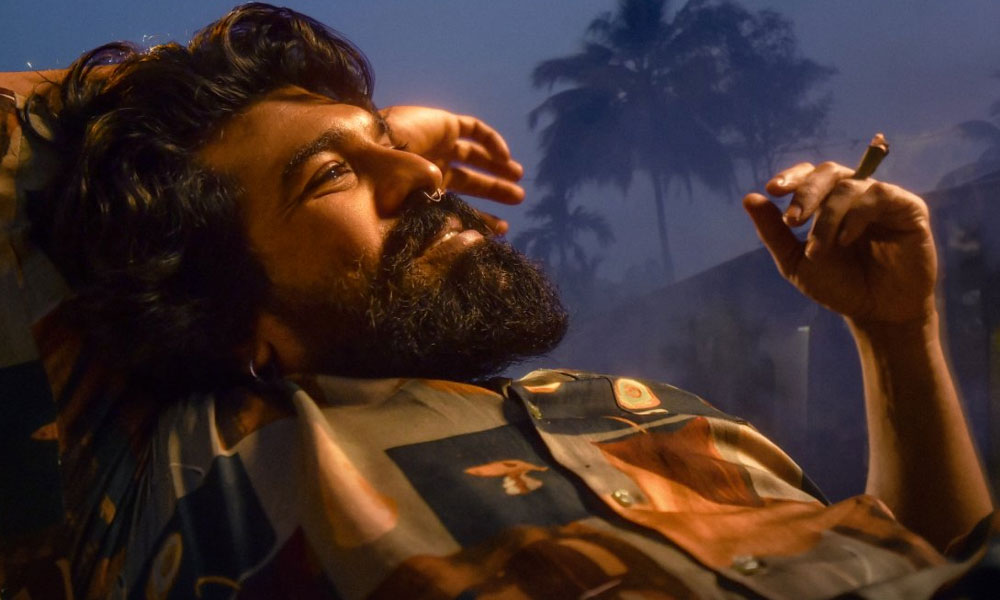 పెద్దిలో ఐటం సాంగ్ థియేట‌ర్ బ్లాస్టే!