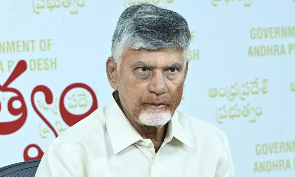 బాబు ఒకే ఒక్క ప్రకటన...ఎందుకంత రచ్చ ?