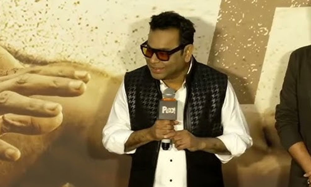 Peddi Bhopal Event: Rahman To Unveil New Song For Her