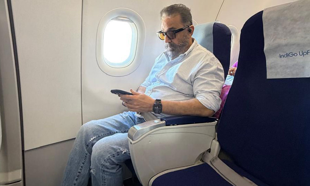 Why Kamal Haasan Chose Economy Flight for Kalki 2898 AD Part 2?