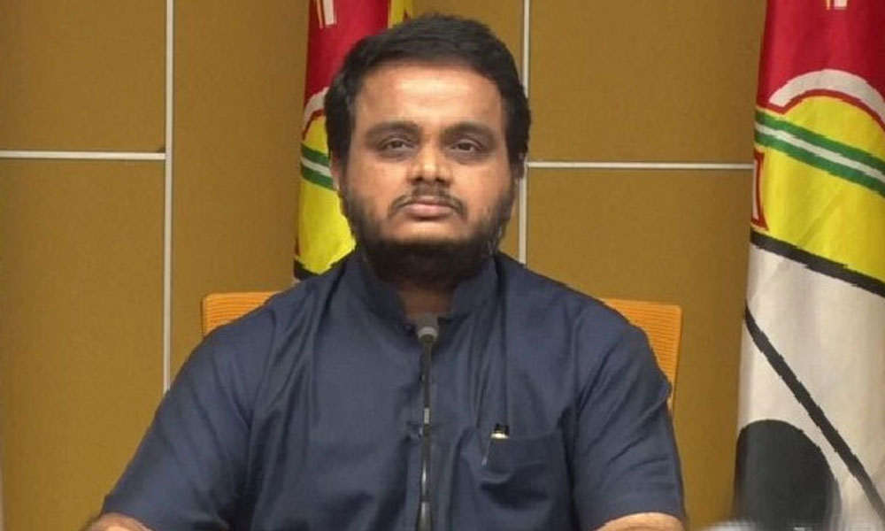 అసెంబ్లీకా - పెద్ద‌ల స‌భ‌కా.. టీడీపీ యువ‌నేత‌కు బిగ్ టెస్ట్‌.. !