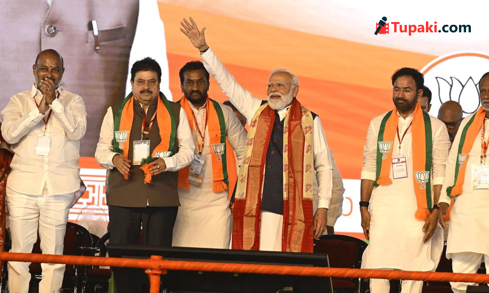 జనసేనకు హ్యాండిచ్చేశారు..  జీహెచ్ఎంసీలో బీజేపీ సింగిల్ ప్లేయర్ గేమ్..? వర్కవుట్ అవుతుందా?