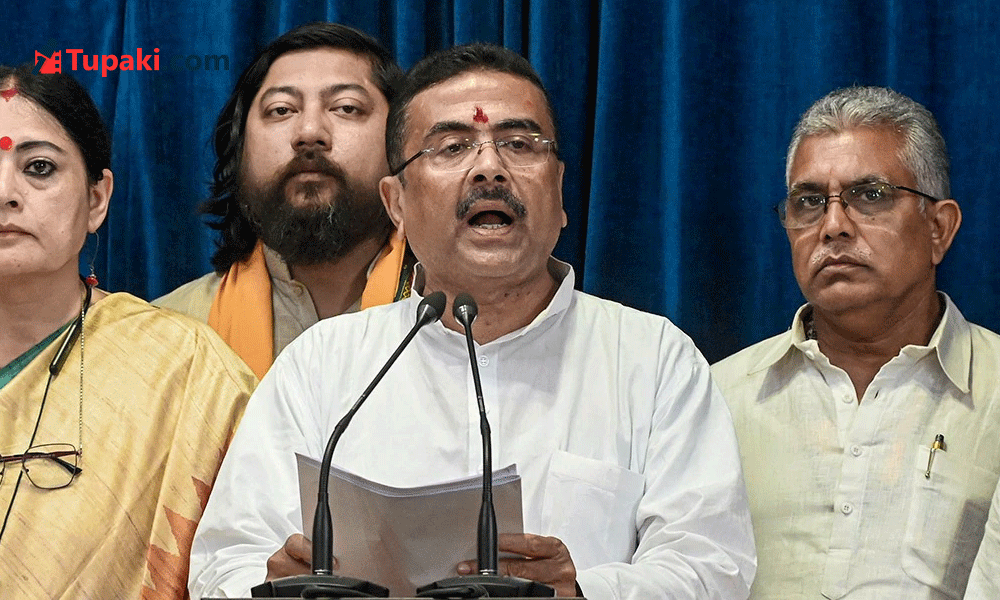 బీఎస్ఎఫ్ కి ‘చికెన్ నెక్’.. చైనా వ్యూహాలకు చెక్.. బెంగాల్ సీఎం సువేందు సంచలనం