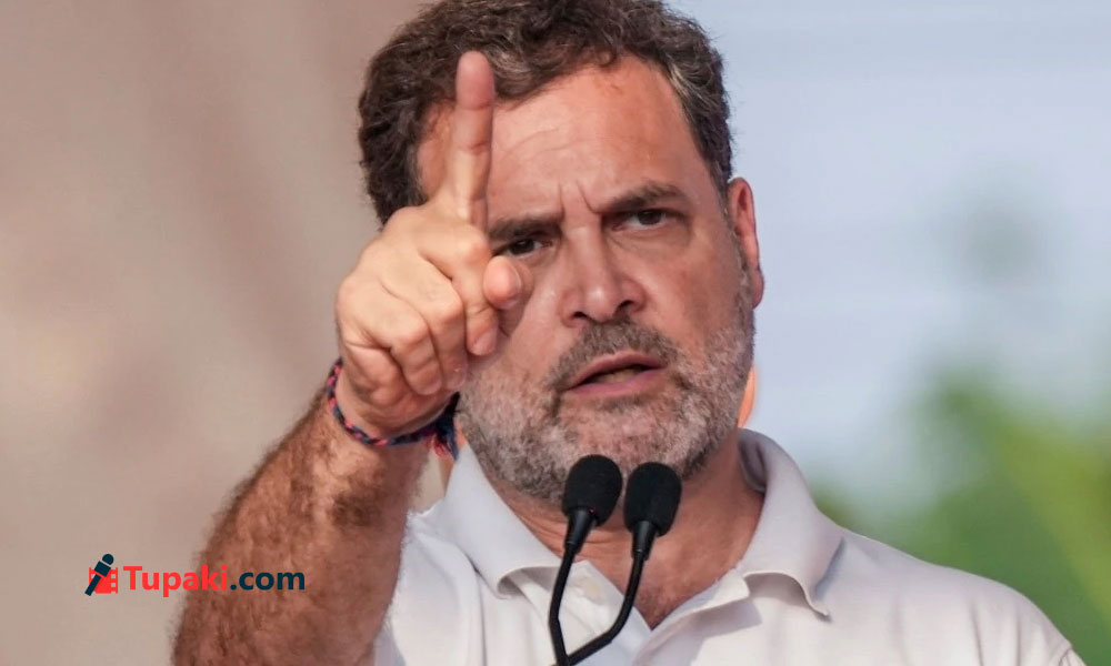 అదానీ-అంబానీల ఆర్థిక వ్యవస్థ కూలిపోవడం ఖాయం! మోదీపై రాహుల్ ఫైర్