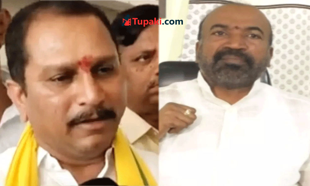 టీడీపీ లో ర‌చ్చ: ఎమ్మెల్యే వ‌ర్సెస్ మాజీ ఎమ్మెల్యే.. !