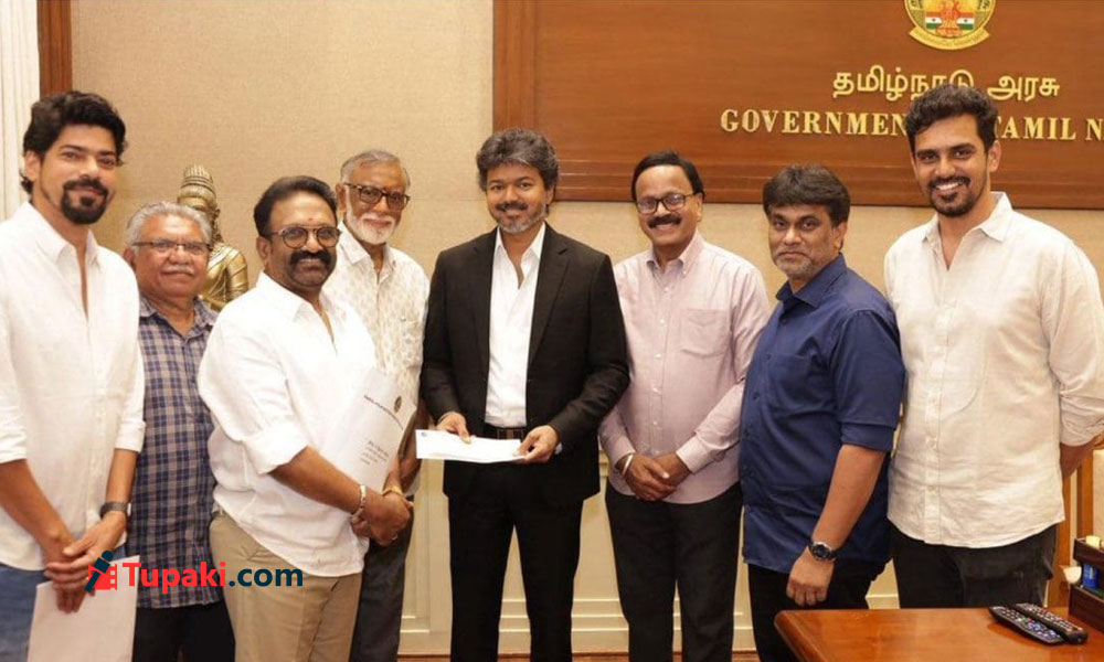 ద‌ళ‌ప‌తి అభిమానులు సూర్య‌కు మ‌ద్ద‌తుగా!