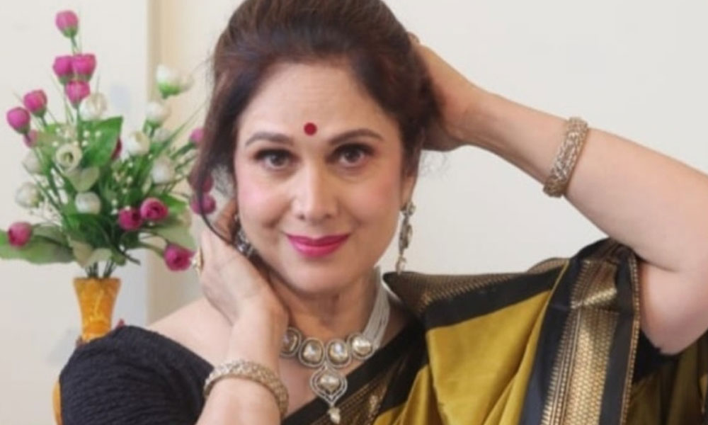 Chiranjeevi’s Ex-Heroine Slams Insta Glamour Of Heroines