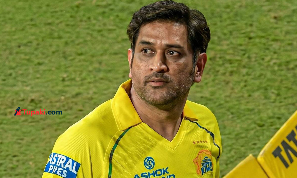 సీఎస్‌కే భవిష్యత్తుకు ధోనీ మాస్టర్ ప్లాన్!