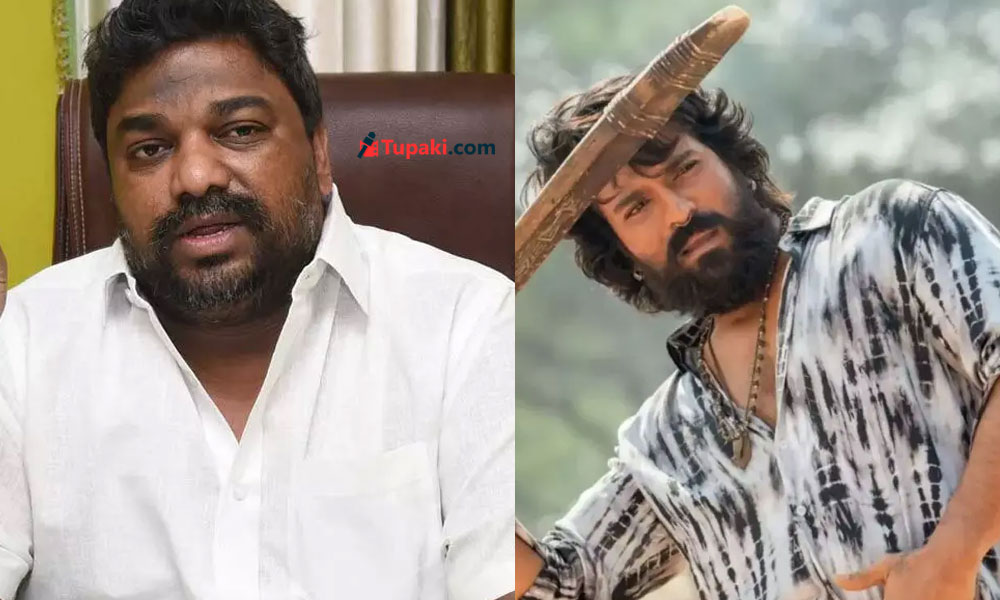 పెద్ది రిలీజ్‌ ఆపేందుకు తెర‌వెన‌క కుట్ర‌? నిర్మాత సంచలన వ్యాఖ్యలు!
