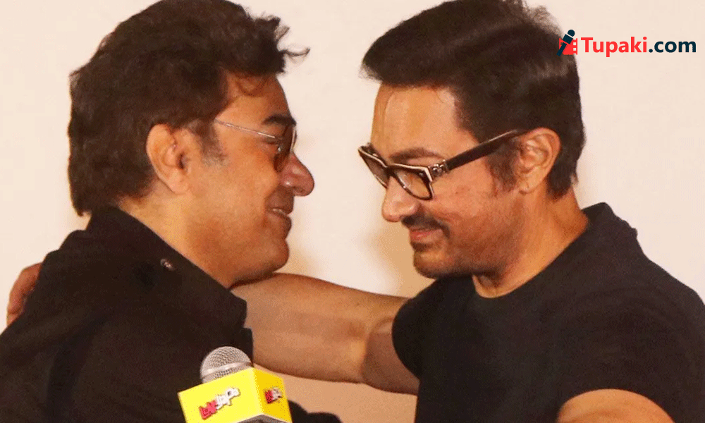 సంచ‌ల‌నాల ల‌గాన్ కాంబినేష‌న్ `అమీర్- అశుతోష్` జోడీతో స‌ర్‌ప్రైజ్ స్టార్?