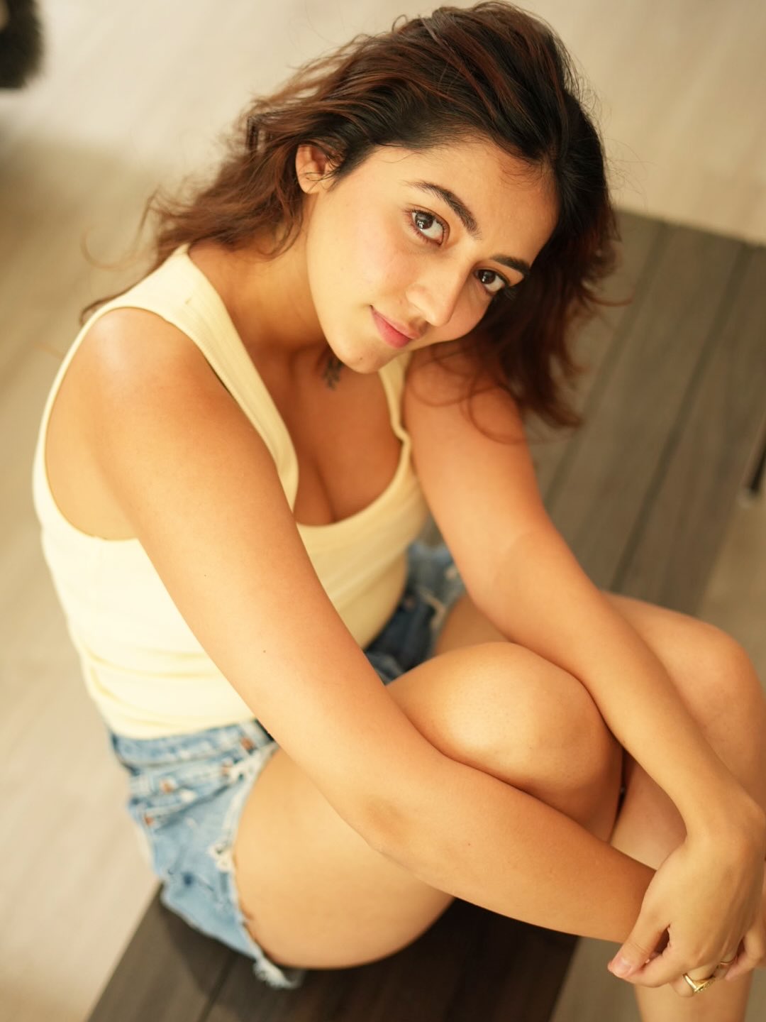 Noor Matharu Wins Hearts with Effortless Style and Charming Smile
