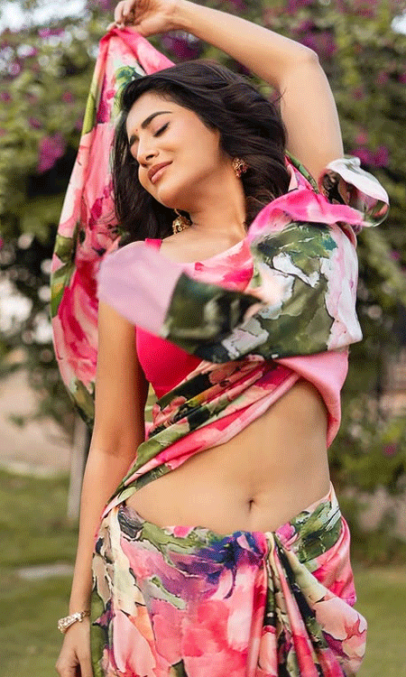 Rashi Singh: The Rising Star of Telugu Cinema