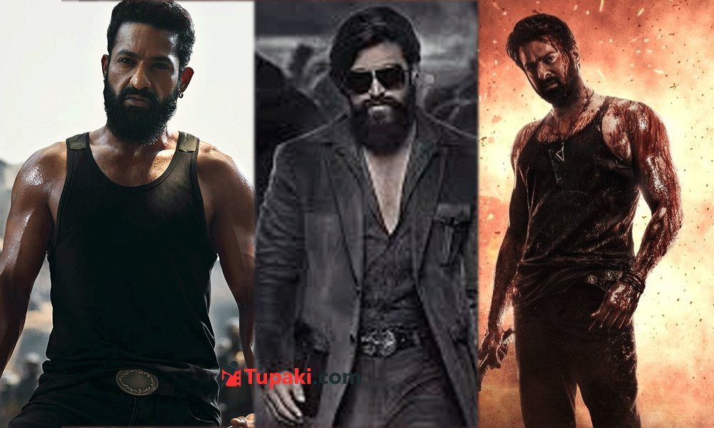 Is Dragon Too Similar to KGF and Salaar?