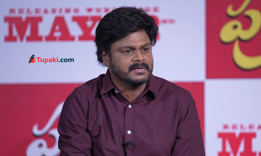 పురుషః హీరోయిన్ సెలక్షన్ పై సప్తగిరి కీలక కామెంట్.. అందం చూసి కాదా?..