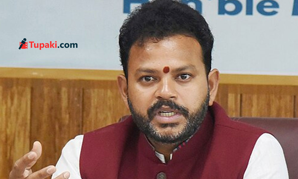 రామ్మోహన్ కి  కీలక శాఖ ?
