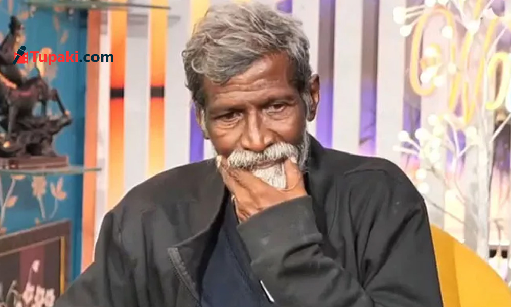 Social Media Sensation Kurchi Thatha Passes Away