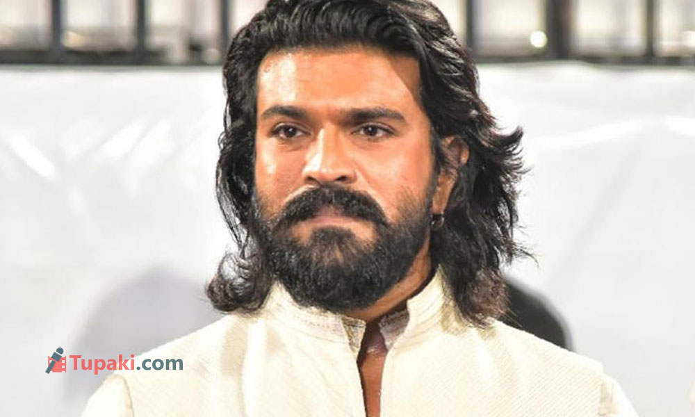 Peddis Delhi portions challenged me emotionally - Ram Charan
