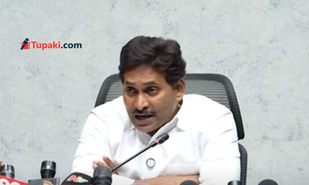 జగన్ మంచోడు కాబట్టే....సంచలన కామెంట్స్ ! జగన్ మంచోడు కాబట్టే....సంచలన కామెంట్స్ !