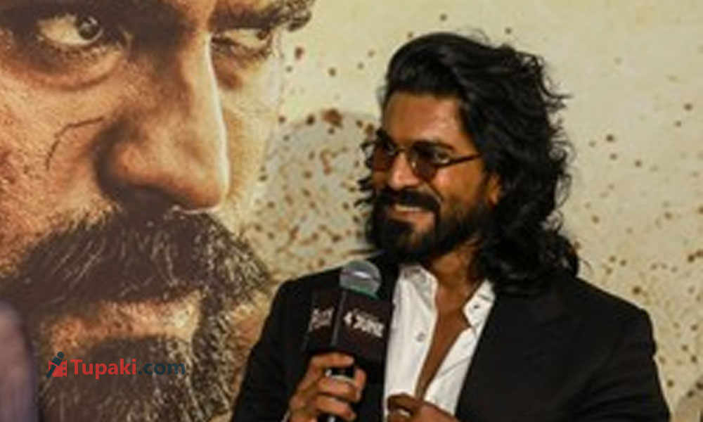 Ram Charan Reveals The Real Torture Behind Peddi