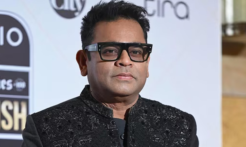 మెగా కాంపౌండ్‌లో ఆస్కార్ విన్నింగ్ మ్యూజిక్ డైరెక్టర్.. చిరు ఎందుకు మిస్సింగ్?