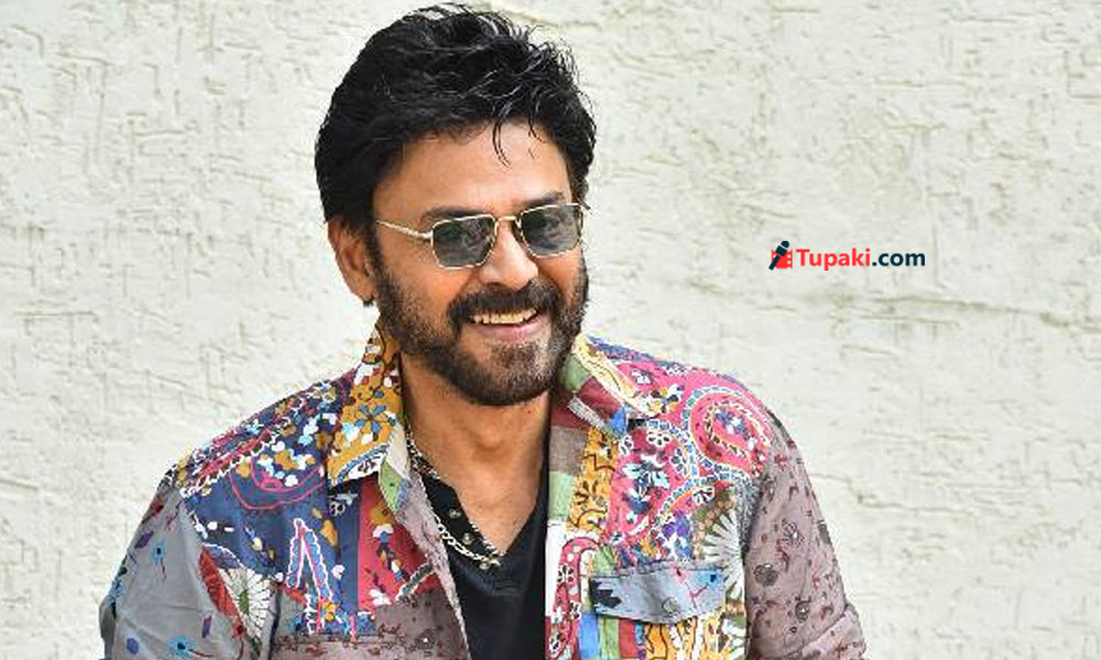 సీనియర్ హీరోల జోడీలు - వెంకీ మామ డిఫరెంట్ రూట్!