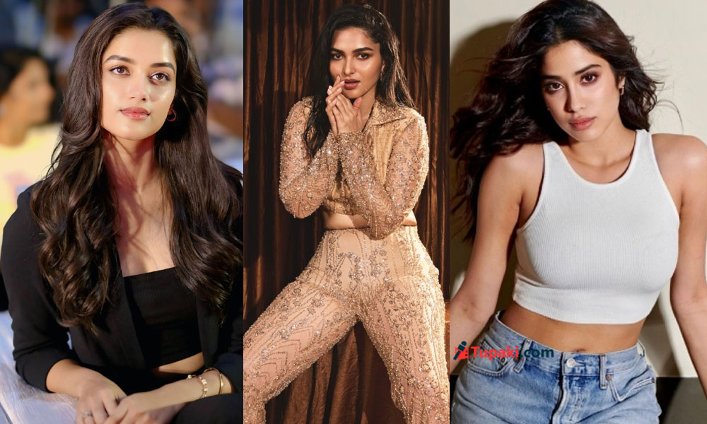 హీరోయిన్ల గ్లామర్ మంత్రం - స్టార్డమ్ కోసం సరికొత్త ఫార్ములా! హీరోయిన్ల గ్లామర్ మంత్రం - స్టార్డమ్ కోసం సరికొత్త ఫార్ములా!