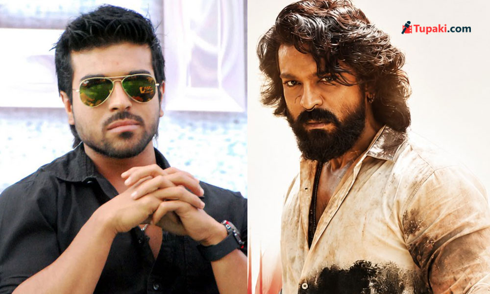 ‘Merupu’ Memories Still Haunt Ram Charan