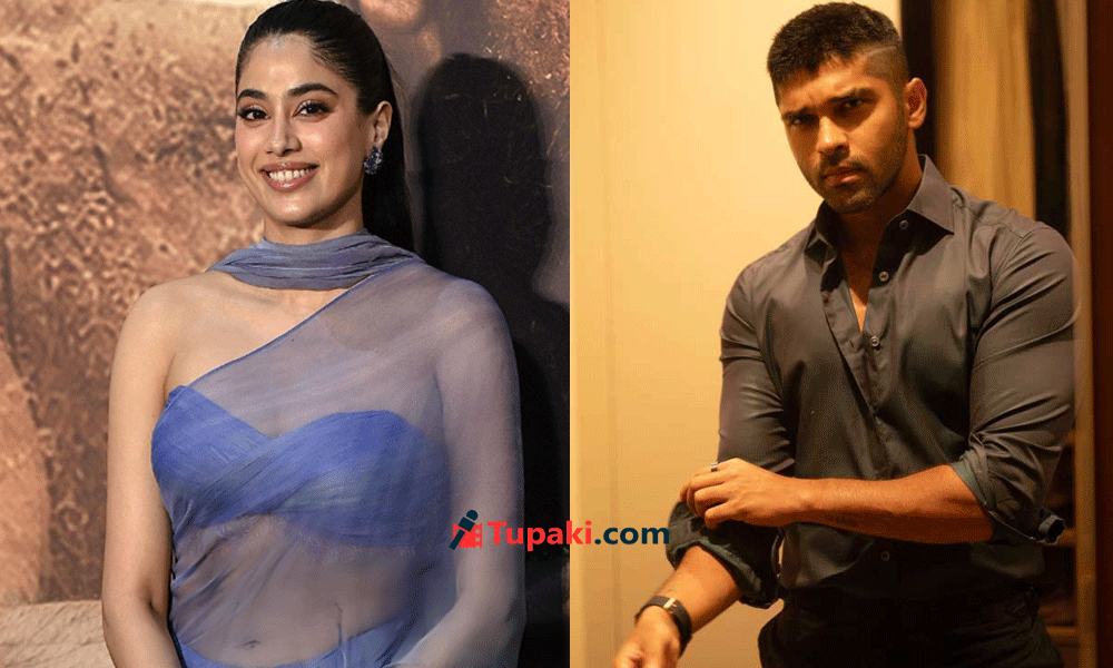 త‌మిళ్ డెబ్యూ: చియాన్ వార‌సుడితో జూ.అతిలోక సుంద‌రి!