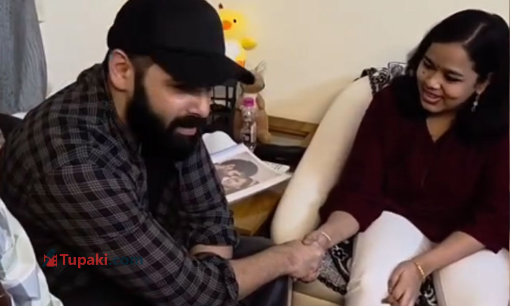 Ram Pothineni showcases compassion and deep affection