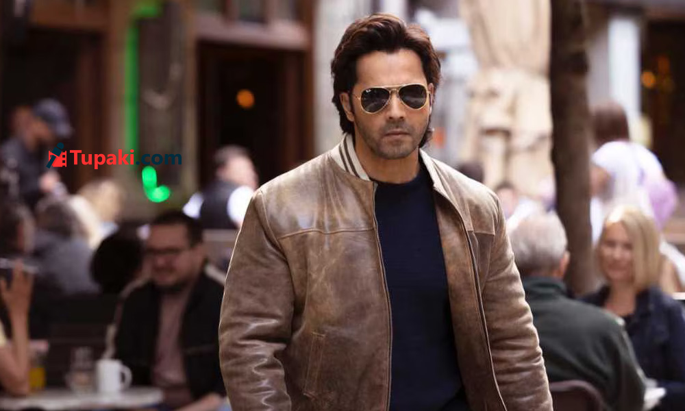 వ‌రుణ్ ధావ‌న్ క‌ల్కి 2898 ఏడి లాంటి సినిమా?