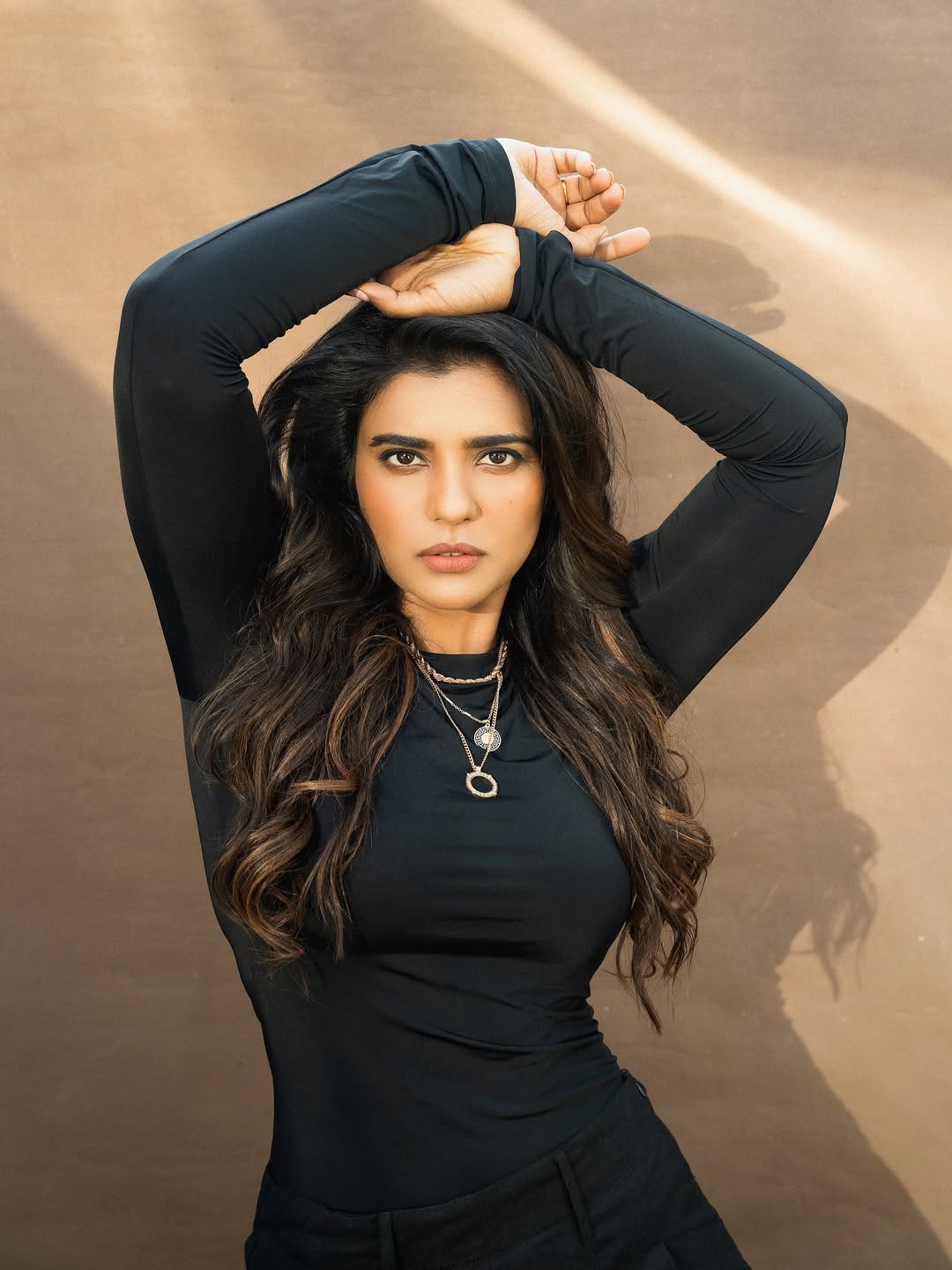 Aishwarya Rajesh Impresses Fans With Bold Style and Intense Expression