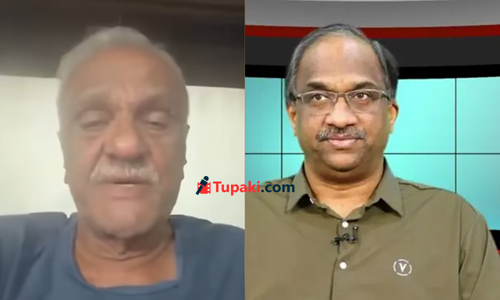 ప్రొఫెసర్ నాగేశ్వర్ సీఎం అవుతారు.. సీపీఐ నారాయణ సంచలన వ్యాఖ్యలు