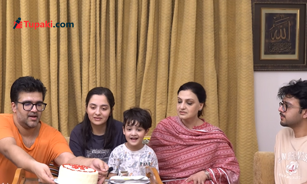 Pakistan YouTuber Celebrates Jr NTR’s Birthday