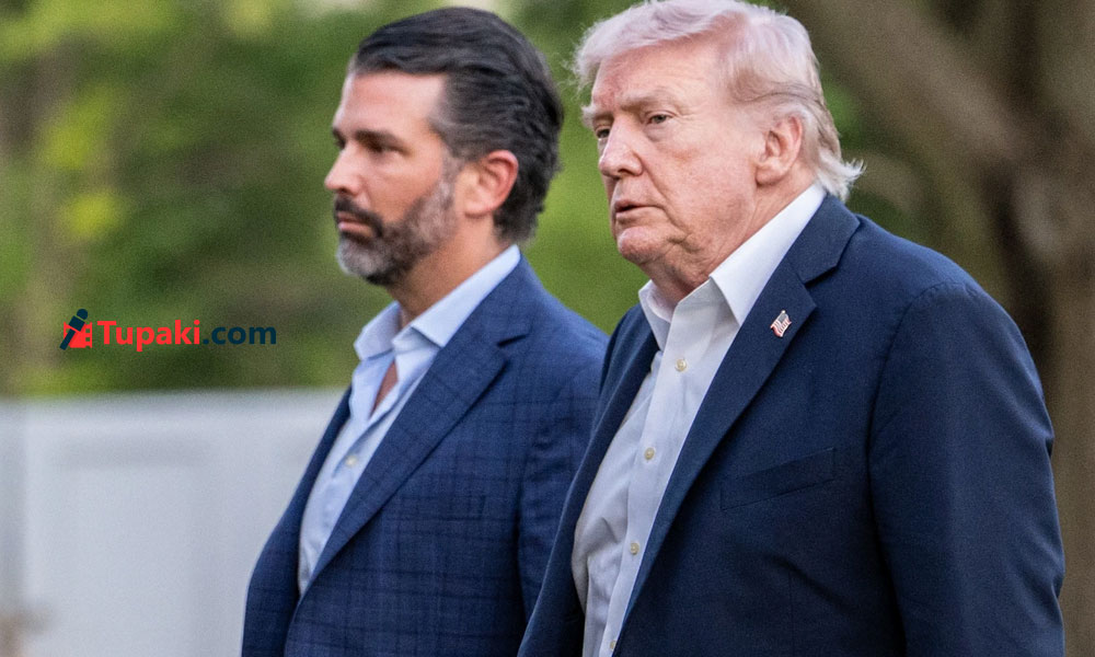 Why Donald Trump Missing His Own Son’s Marriage? Why Donald Trump Missing His Own Son’s Marriage?