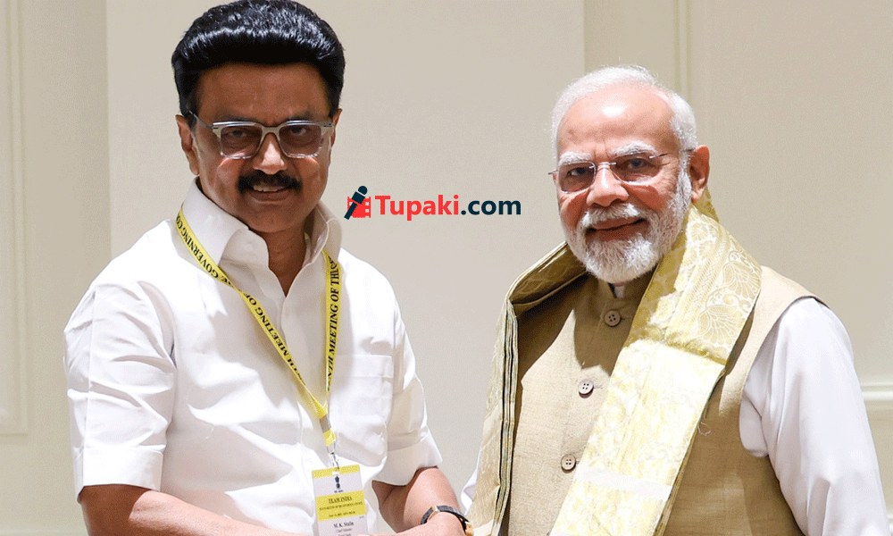 బీజేపీకి డీఎంకేతో  కొత్త రాజకీయ బంధం ?