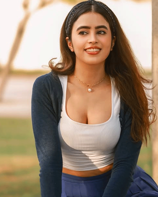 Shobhita Rana’s Stylish Rise in Punjabi & OTT Films