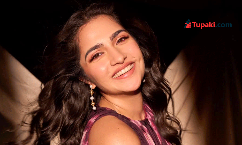 Fans Demand Strict Action Over Rukmini Vasanth Viral Video
