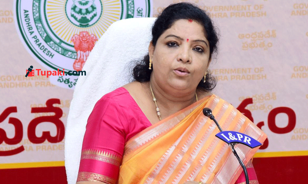 ఈ సారి క‌ష్ట‌మే మంత్రి మేడ‌మ్‌... !