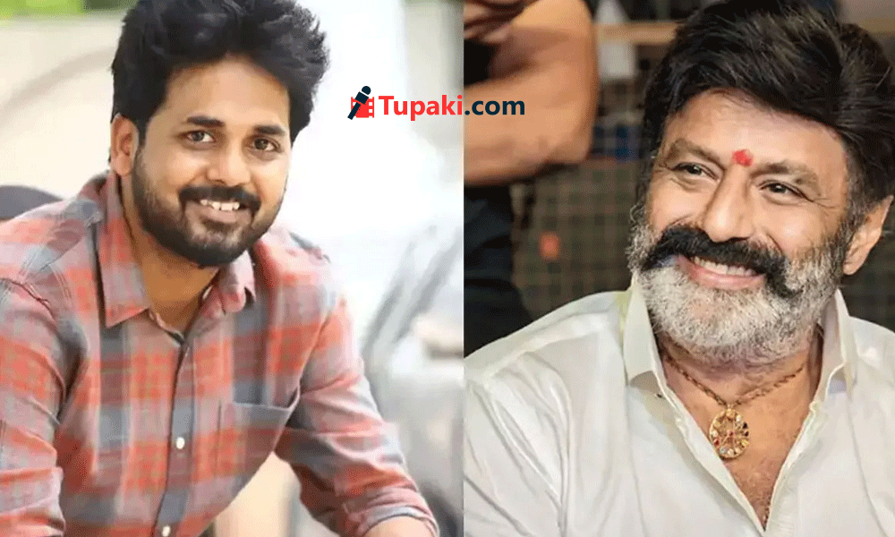 Balayya & Vivek Athreya: What’s Happening?