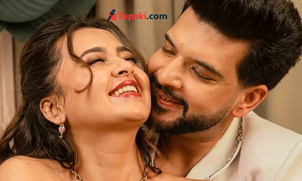 కాబోయే భార్య‌ని చిన్న పాపాయిలా చూస్తాడుట‌!