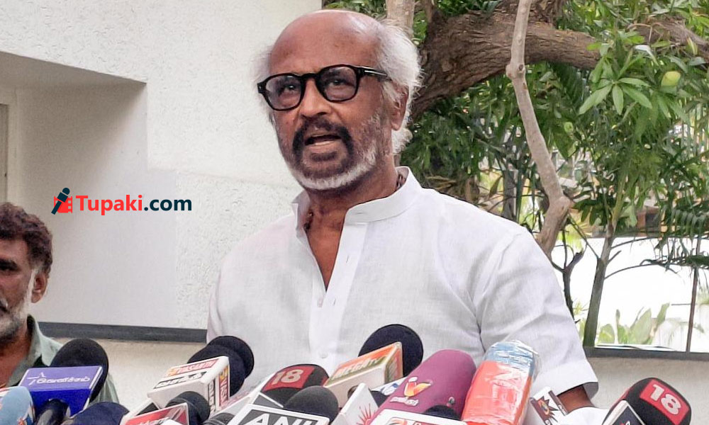 రజనీకాంత్ రాష్ట్రపతి కాబోతున్నారా? సోషల్ మీడియాలో వైరల్ అవుతున్న ‘క్రేజీ గాసిప్’!