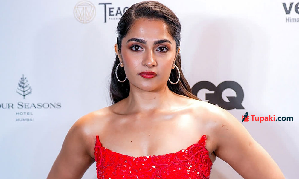 రుక్మిణి వసంత్ స్ఫూర్తిదాయక ప్రయాణం!