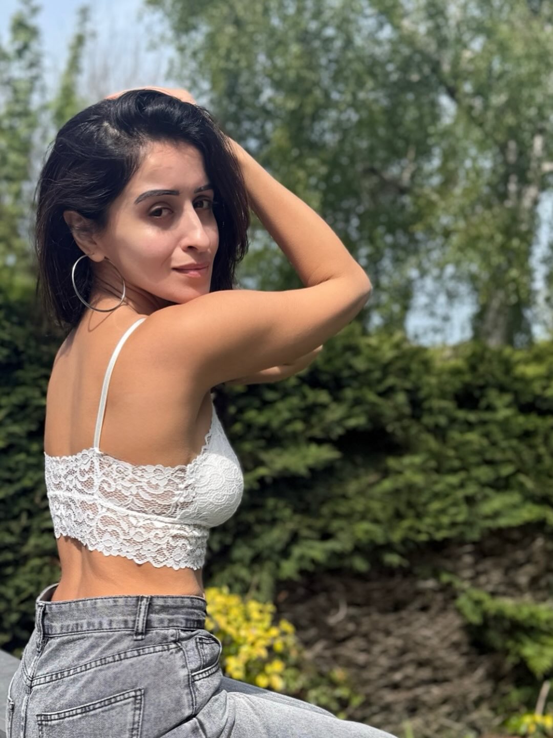 Manmadhudu actress Anshu in her golden era