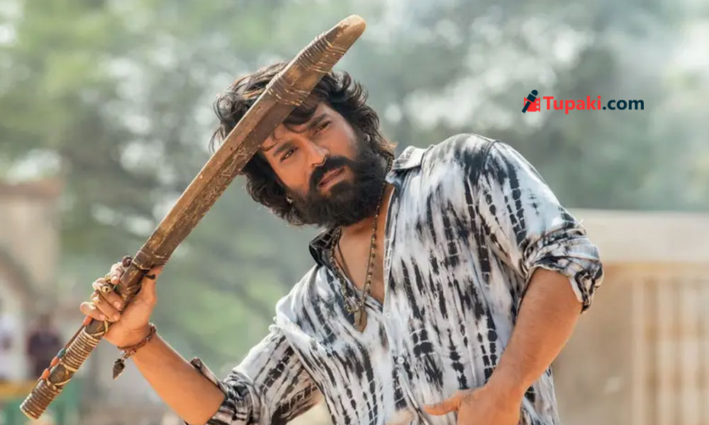 రామ్ చరణ్ పెద్ది.. టాప్ గ్రాసర్‌ గా నిలుస్తుందా?
