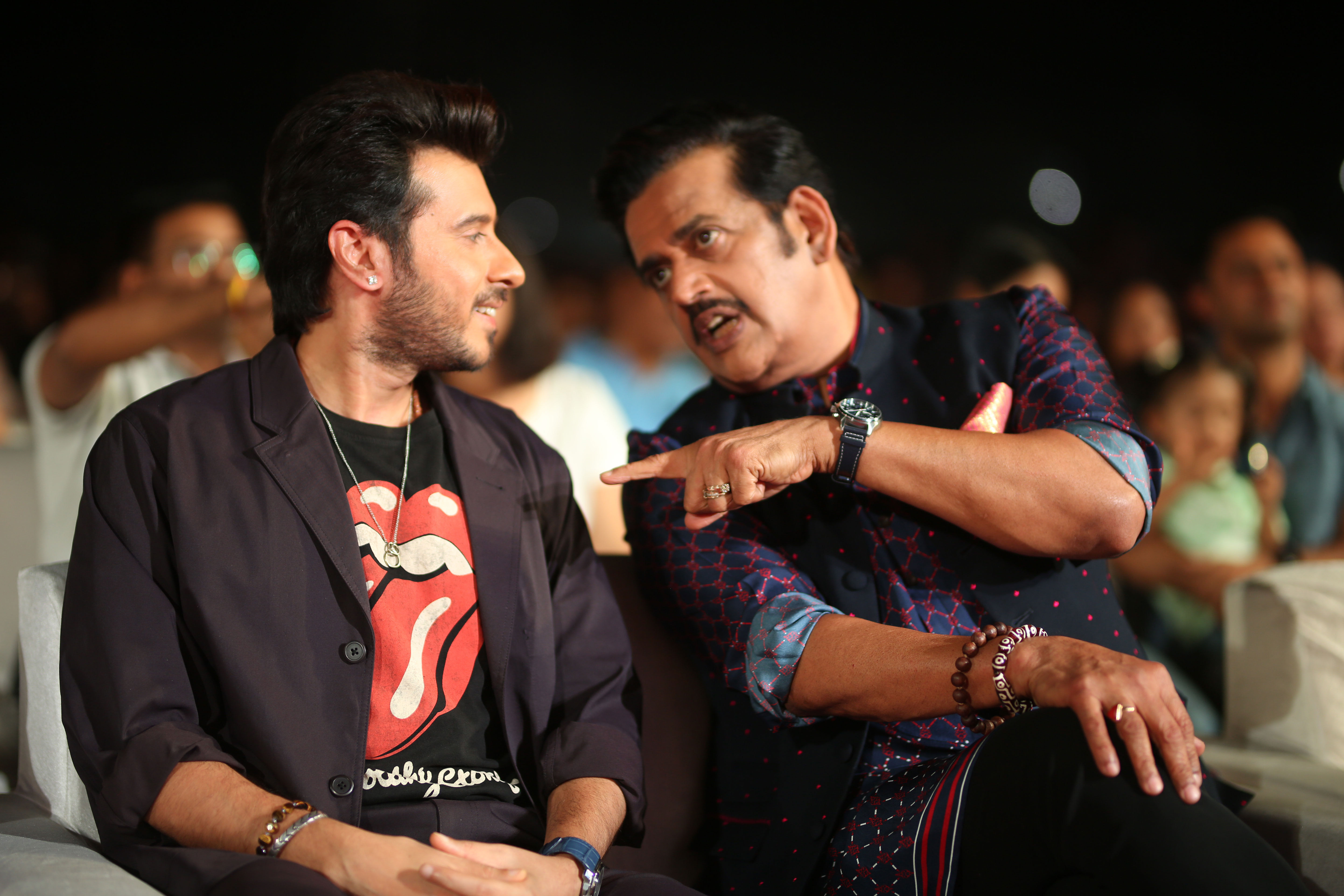 Peddi Ki Aawaz Event Electrifies Bhopal with Star-Studded Lineup