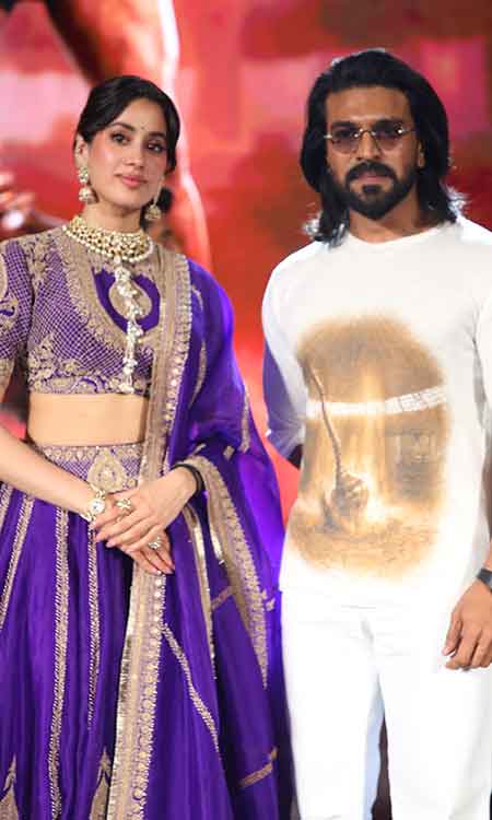 Team Peddi Leaves Bhopal Audience Spellbound at Mega Musical Event