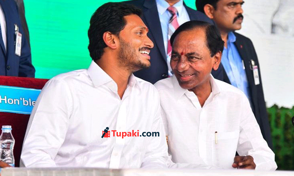 వైసీపీ బీఆర్ఎస్.... ఇదే లాస్ట్ చాన్స్   ?