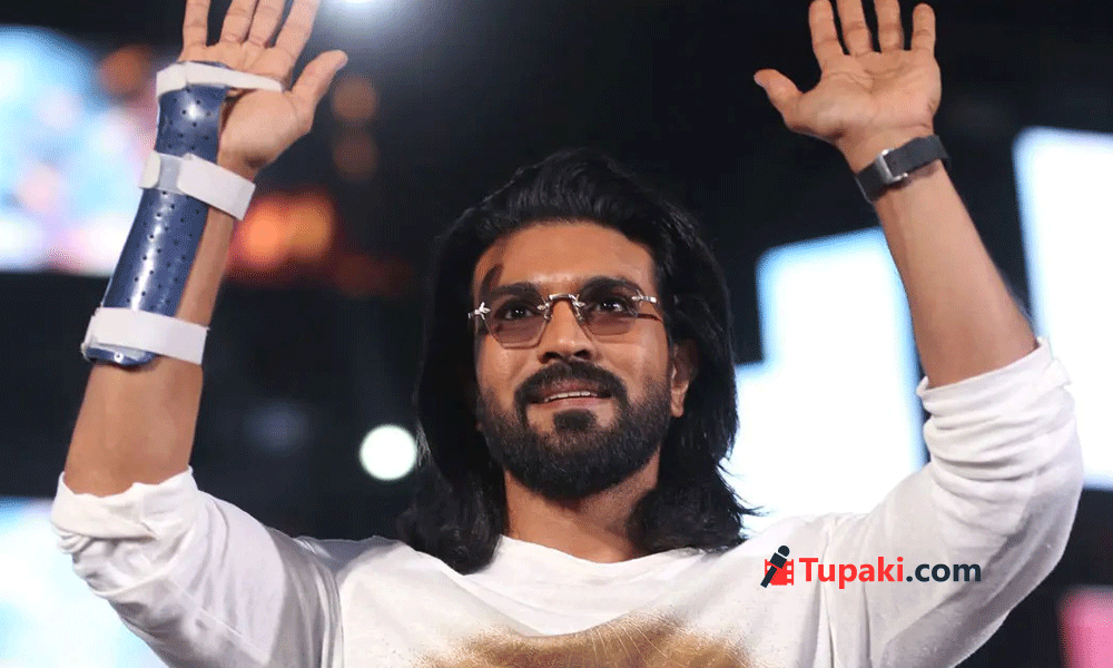 త‌ప్పు దొర్లింది ..బుమ్రాకు సారీ.. హుందాత‌నంలో చ‌ర‌ణ్ శిఖ‌రం ఎత్తు!
