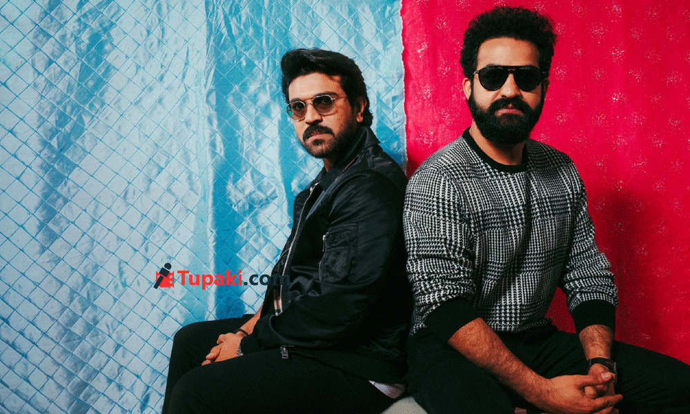 చ‌ర‌ణ్ పేర్ల కిచిడీ అల‌వాటుపై దోస్త్ తార‌క్ ఏం చెప్పారంటే?