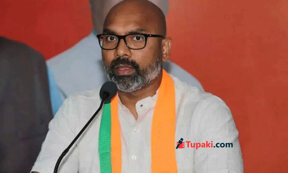 మా డాడీ ఫైర్ బ్రాండ్...బీజేపీ ఎంపీ షాకింగ్ కామెంట్స్ !